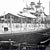 USS Massachusetts in dry dock